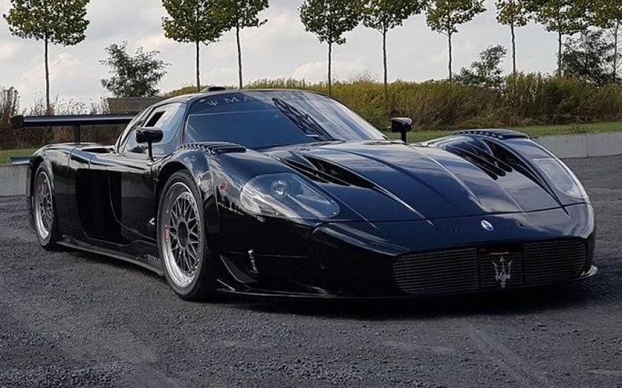 Maserati MC-12 Corsa by Edo Competition '2016
